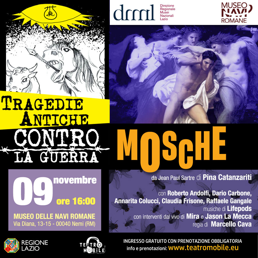 09 novembre tragedie antiche le mosche FB1