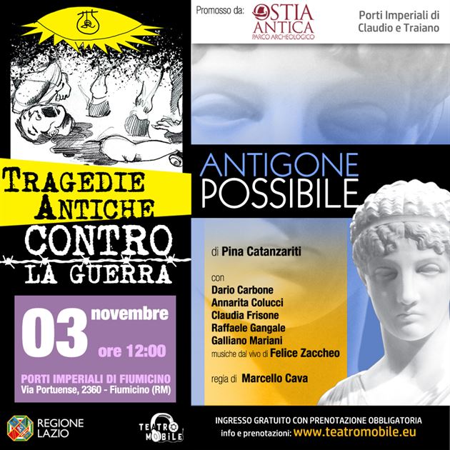 03 novembre tragedie antiche antigone FB