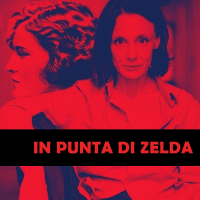 Entrare fuori, uscire dentro, per i 100 anni di Basaglia: In punta di Zelda 